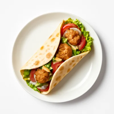 Falafel- Rolle