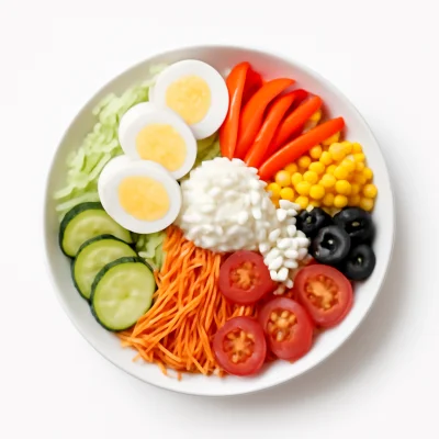 Salat Mamamia