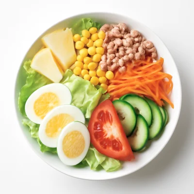Salat Timo
