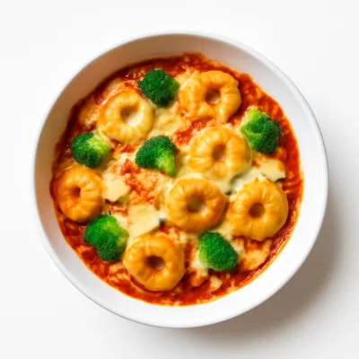 Tortellini Brokkoli