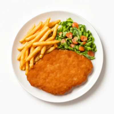 Schnitzel Wiener Art