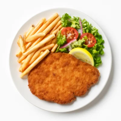 Jägerschnitzel