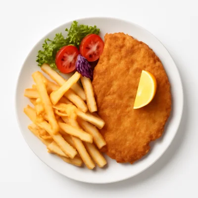 Rahmschnitzel