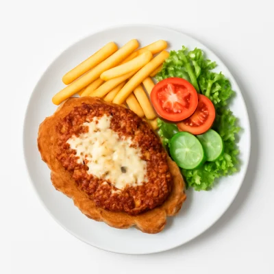 Bologneseschnitzel