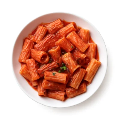 Rigatoni Napoli