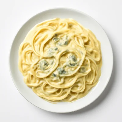Spaghetti Gorgonzola