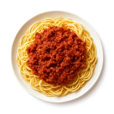 Spaghetti Bolognese