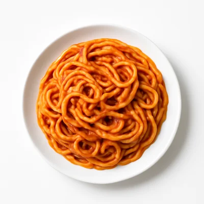 Spaghetti Napoli