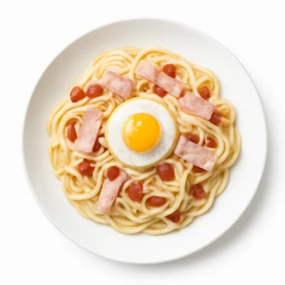 Spaghetti Carbonara