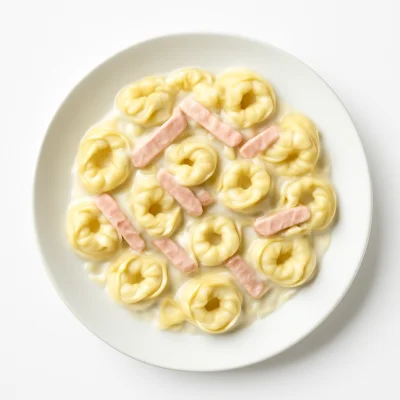 Tortellini alla panna