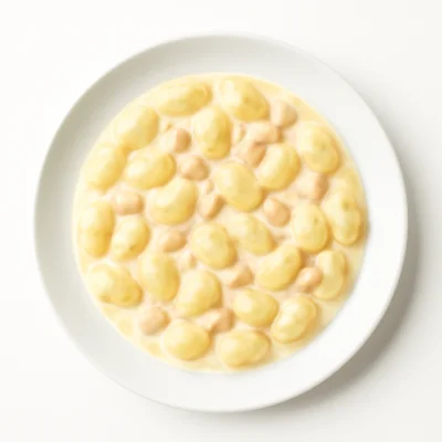 Gnocchi alla panna