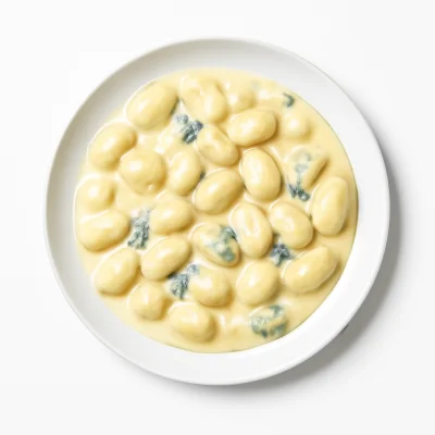 Gnocchi Gorgonzola
