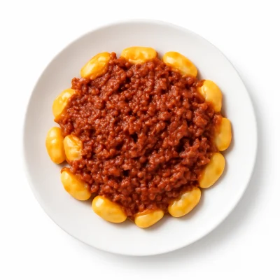 Gnocchi Bolognese