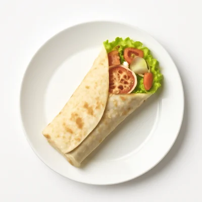 Drehspieß Rolle