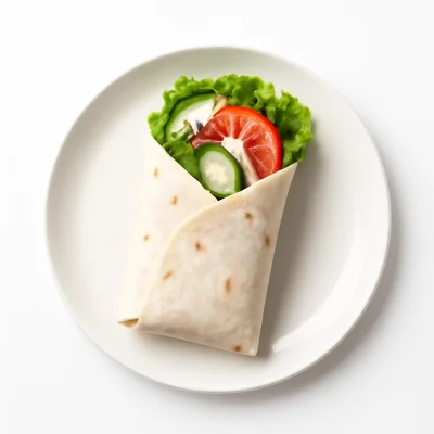 Vegetarische Rolle