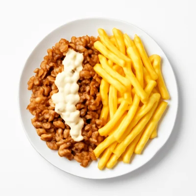 Drehspieß Teller