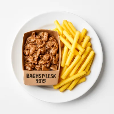 Drehspieß-Box