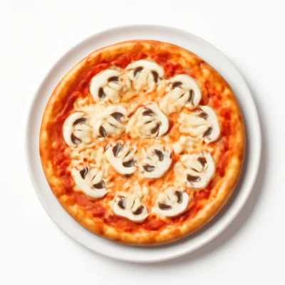 Pizza Funghi