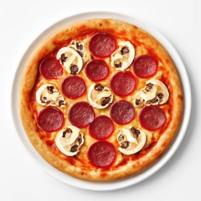 Pizza Muro (scharf)