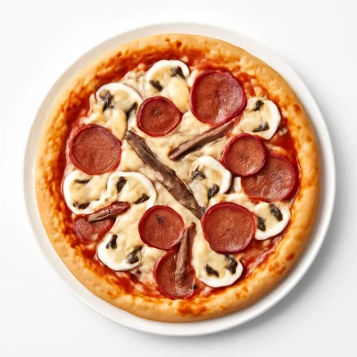 Pizza Mista