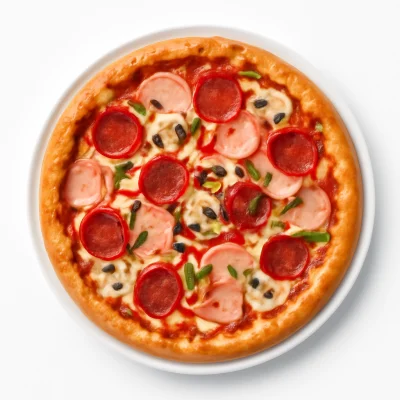 Pizza Spezial