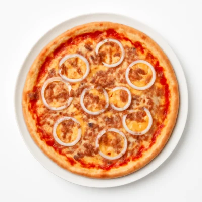 Pizza Tonno Cipolla