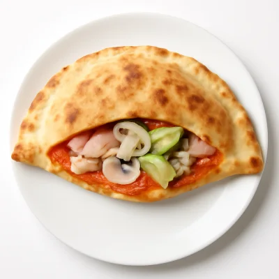 Pizza Calzone