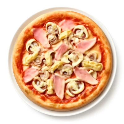 Pizza Capricciosa