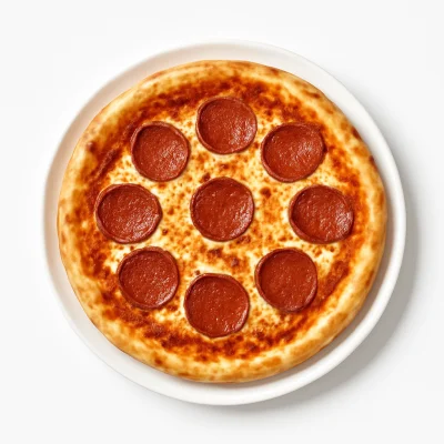 Pizza Sucuk