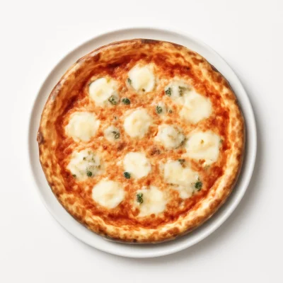 Pizza 4 Käsesorten