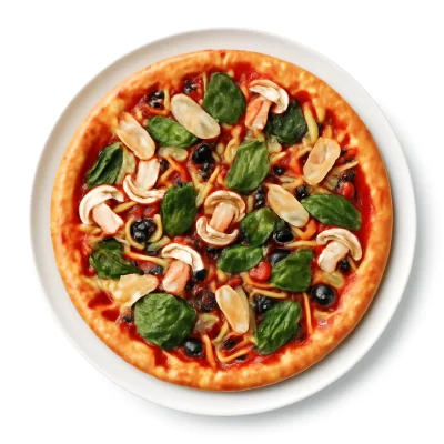 Pizza Vegetaria