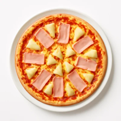 Pizza Hawaii