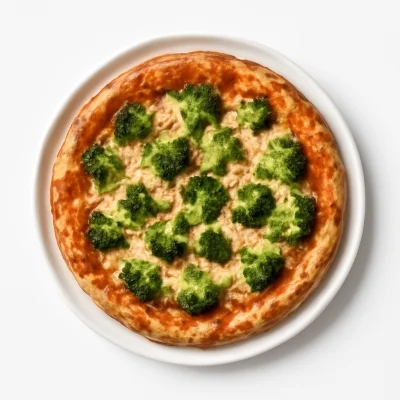 Pizza Broccoli