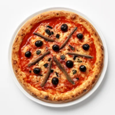 Pizza Napolitana