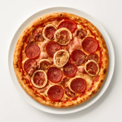 Pizza Mega