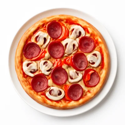 Pizza Eitelborn