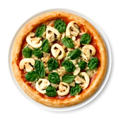 Pizza Cara