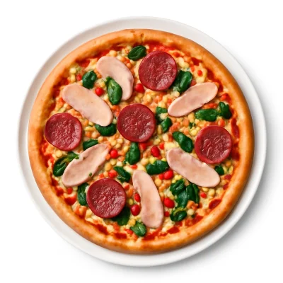 Pizza Simmern