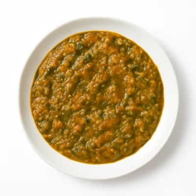 Portion Soße