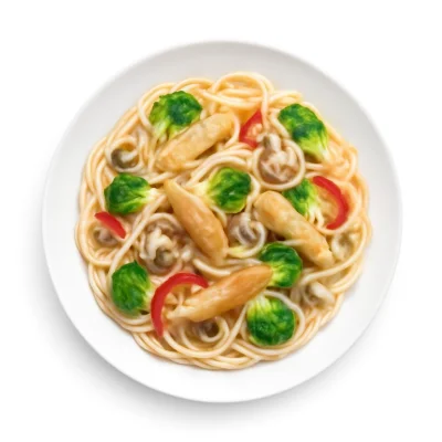 Spaghetti Manuel