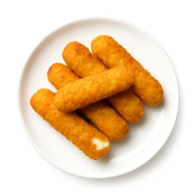 5 Mozzarella Sticks