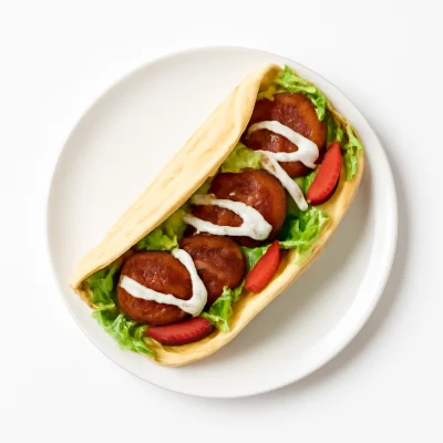 Falafelbrot
