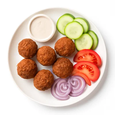 Falafelteller
