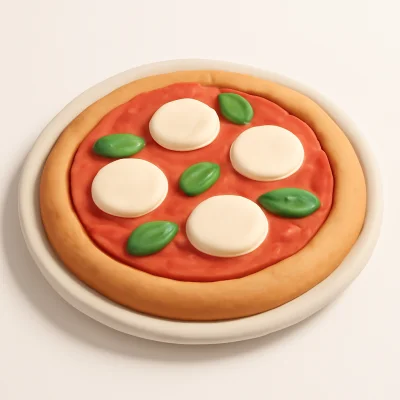 Pizza Margherita