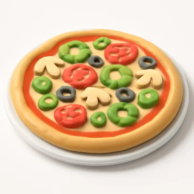 Pizza Vegetaria