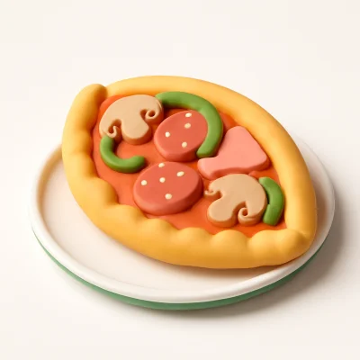 Pizza Calzone