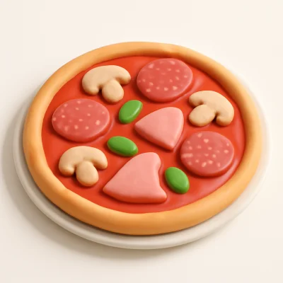 Pizza Regina