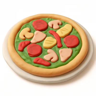 Pizza Capricciosa
