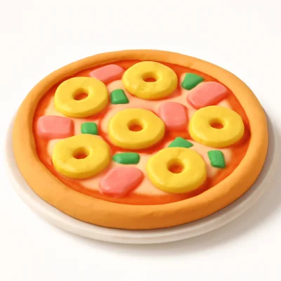 Pizza Hawaii