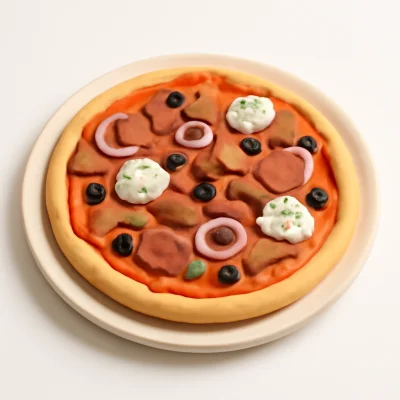 Pizza Bosporos
